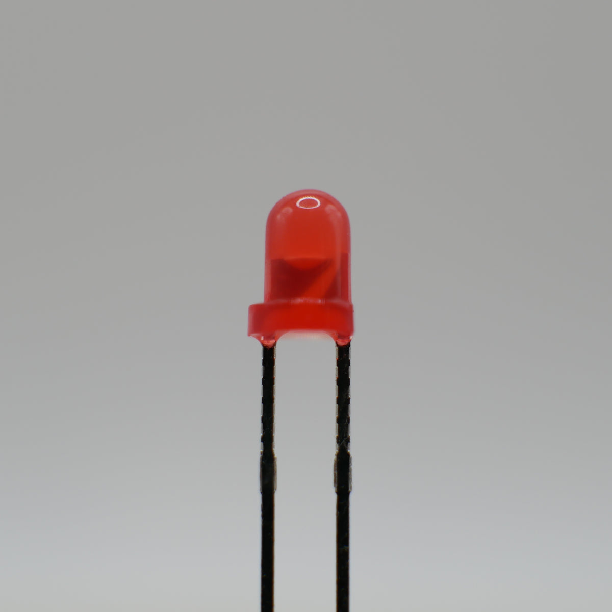 Optoélectronique - Ampoules - DIODE LED Ø3MM - LED BLANCHE D 3mm 3000  mcd/20mA - L'impulsion