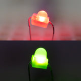 1.6mm Color Diffused Lens LEDs (25)