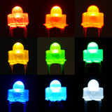 1.8mm Color Diffused Lens LEDs (25)