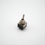 M-Series Double Pole Miniature Toggle Switch