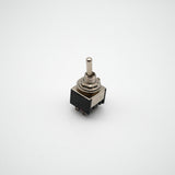 M-Series Double Pole Miniature Toggle Switch