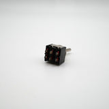 M-Series Double Pole Miniature Toggle Switch