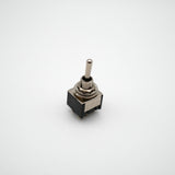 M-Series Double Pole Miniature Toggle Switch