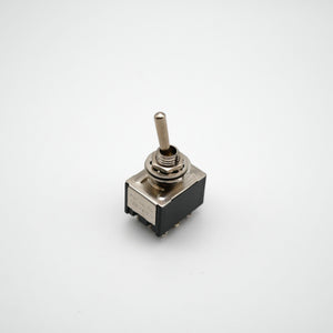 M-Series 3 Pole Miniature Toggle Switch