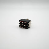 M-Series 3 Pole Miniature Toggle Switch