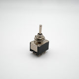 M-Series 3 Pole Miniature Toggle Switch