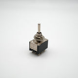 M-Series 3 Pole Miniature Toggle Switch