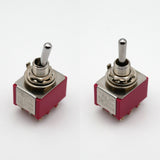 T-Series 3 Pole Premium Miniature Toggle Switch