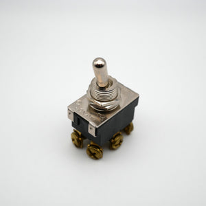 Gaynor Double Pole Premium Toggle Switch (6A@125VAC)