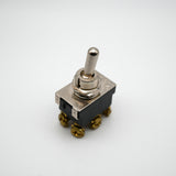 Gaynor Double Pole Premium Toggle Switch (6A@125VAC)