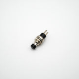 Small Metal Shaft Premium Momentary Pushbutton