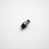 Small Metal Shaft Premium Momentary Pushbutton