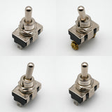 Gaynor Single Pole Premium Toggle Switch (6A@125VAC)