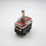 K-Series Double Pole Toggle Switch