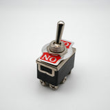 K-Series Double Pole Toggle Switch