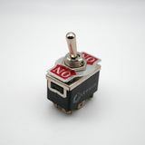 K-Series Double Pole Toggle Switch