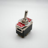 K-Series Double Pole Toggle Switch