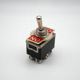 K-Series Double Pole Toggle Switch