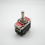 K-Series Double Pole Toggle Switch