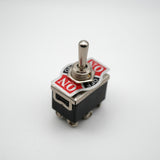 K-Series Double Pole Toggle Switch