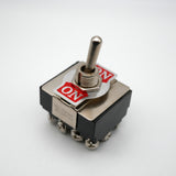 K-Series 4 Pole Toggle Switch