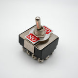 K-Series 4 Pole Toggle Switch