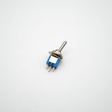 SM-Series Single Pole Sub Miniature Toggle Switch