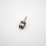 SM-Series Single Pole Sub Miniature Toggle Switch