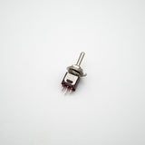 SM-Series Single Pole Sub Miniature Toggle Switch