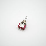 T-Series Single Pole Premium Miniature Toggle Switch