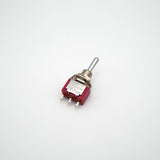 T-Series Single Pole Premium Miniature Toggle Switch