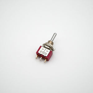 T-Series Single Pole Premium Miniature Toggle Switch