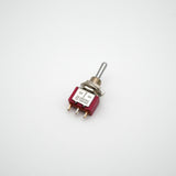 T-Series Single Pole Premium Miniature Toggle Switch