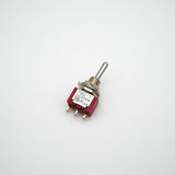 T-Series Single Pole Premium Miniature Toggle Switch