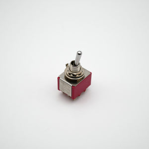 T-Series 3 Pole Premium Miniature Toggle Switch