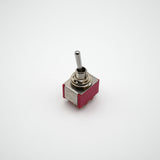 T-Series 3 Pole Premium Miniature Toggle Switch