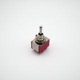 T-Series 3 Pole Premium Miniature Toggle Switch