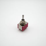 T-Series 3 Pole Premium Miniature Toggle Switch