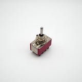 T-Series 4 Pole Premium Miniature Toggle Switch