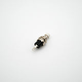 Small Metal Shaft Premium Momentary Pushbutton