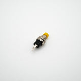 Small Metal Shaft Premium Momentary Pushbutton