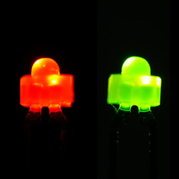 1.8mm Bi-Color LEDs (10)