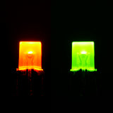 2x4mm Bi Color LEDs (10)