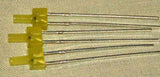 2mm Flashing LEDs (5)