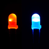 3mm Bi Color LEDs (10)