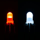 3mm Bi Color LEDs (10)