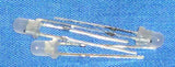 3mm Flashing LEDs (5)