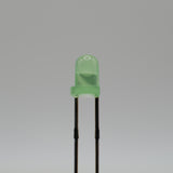 3mm Flashing Color Diffused Lens LEDs (5)