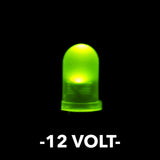 12 Volt 5mm LEDs (5)
