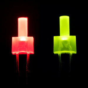 2mm Bi Color LEDs (10)